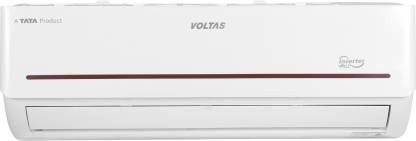 Voltas 1.5 Ton 3 Star Split Inverter AC - White  (183V Vectra Prism(4503446), Copper Condenser)