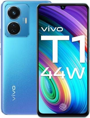 vivo T1 44W (Starry Sky, 128 GB)  (8 GB RAM)