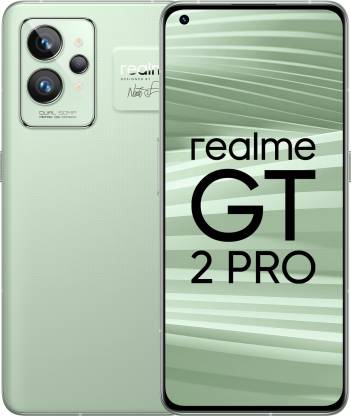 realme GT 2 Pro (Paper Green, 256 GB)  (12 GB RAM)