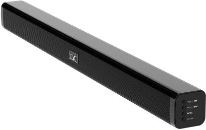 boAt Aavante Bar 900 30 W Bluetooth Soundbar  (Premium Black, 2.2 Channel)