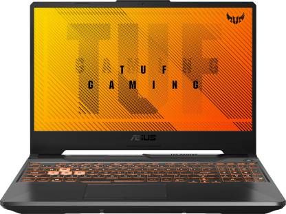 ASUS TUF Gaming F15 Core i5 10th Gen 10300H - (8 GB/512 GB SSD/Windows 10 Home/4 GB Graphics/NVIDIA GeForce GTX 1650/144 Hz/50 W) FX506LH-HN258T Gaming Laptop  (15.6 Inch, Black Plastic, 2.3 KG)