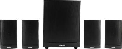 Panasonic SC-HT460GW-K 100 W Bluetooth Home Theatre  (Black, 4.1 Channel)