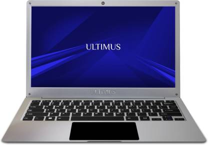 Ultimus S151 Intel Celeron Dual Core - (4 GB/128 GB SSD/DOS) NU14U2INC43VD-CS Laptop  (14.1 inch, Cloud Silver)
