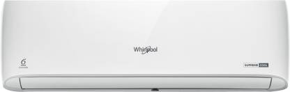 Whirlpool 1.5 Ton 5 Star Split Inverter AC - White  (1.5T SUPREMECOOL PRO 5S COPR INV, Copper Condenser)