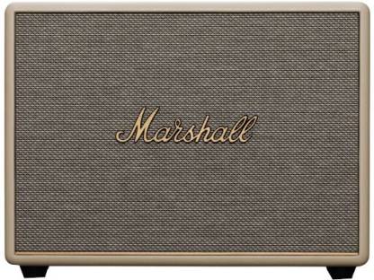 Marshall Woburn III 150 W Bluetooth Speaker  (Cream, Stereo Channel)