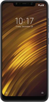 POCO F1 (Steel Blue, 64 GB) (6 GB RAM) POCO F1 (Steel Blue, 64 GB) (6 GB RAM)