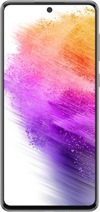 SAMSUNG Galaxy A73 5G (Awesome Gray, 128 GB) (8 GB RAM)