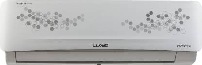 Lloyd 1.2 Ton 5 Star Split Inverter AC - White (GLS15I5FWSEL, Copper Condenser) Lloyd 1.2 Ton 5 Star Split Inverter AC - White (GLS15I5FWSEL, Copper Condenser)