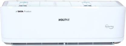 Voltas 2 Ton 5 Star Split Inverter AC - White  (245V ZZV, Copper Condenser)
