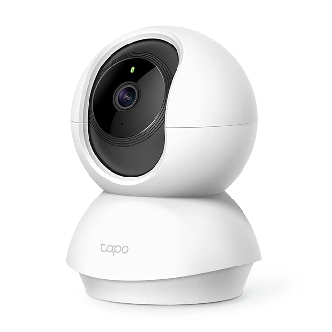 TP-Link TP-Link Tapo C200 Pan/Tilt Wi-Fi 1080p 2MP Home Smart Security Camera