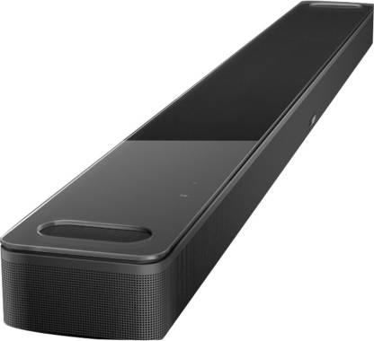 Bose New Smart Soundbar 900 Dolby Atmos with Alexa Built-In Bluetooth Connectivity with Google & Alexa Assistant Smart Speaker  (Black)