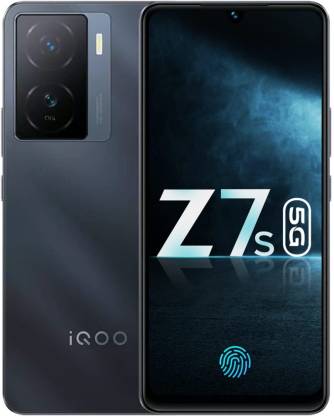 IQOO Z7s 5G (?Pacific Night, 128 GB)  (6 GB RAM)