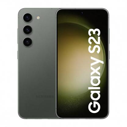SAMSUNG Galaxy S23 5G (Green, 256 GB)  (8 GB RAM)
