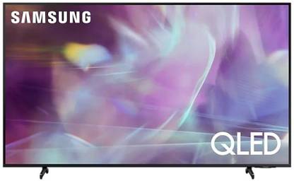 SAMSUNG 6 138 cm (55 inch) QLED Ultra HD (4K) Smart Tizen TV (QA55Q60AAKLXL) SAMSUNG 6 138 cm (55 inch) QLED Ultra HD (4K) Smart Tizen TV (QA55Q60AAKLXL)
