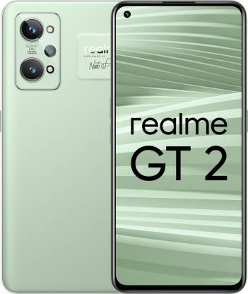 realme GT 2 (Paper Green, 256 GB)  (12 GB RAM)