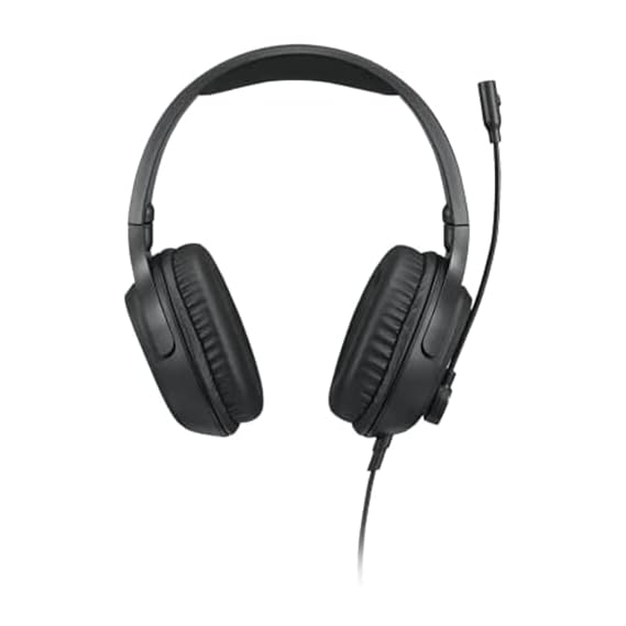Lenovo Ideapad H100 Wired Over Ear Headphones with Mic (Clear) Lenovo Ideapad H100 Wired Over Ear Headphones with Mic (Clear)