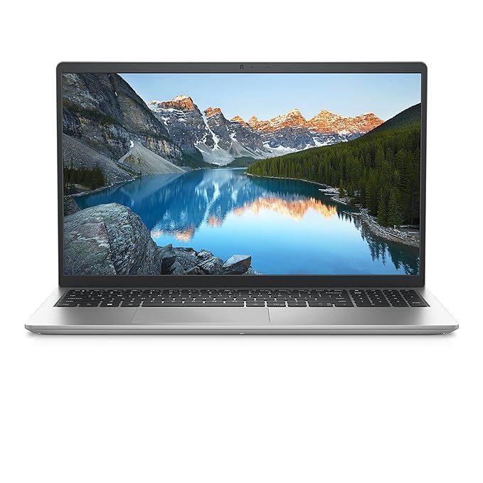 Dell Inspiron 3511-Intel Core i3-11th Gen || 8 GB Ram || 1TB HDD + 512 GB SSD || Windows 11 Home + Office 2021 || FHD Display || Silver Color || 1 Year Onsite