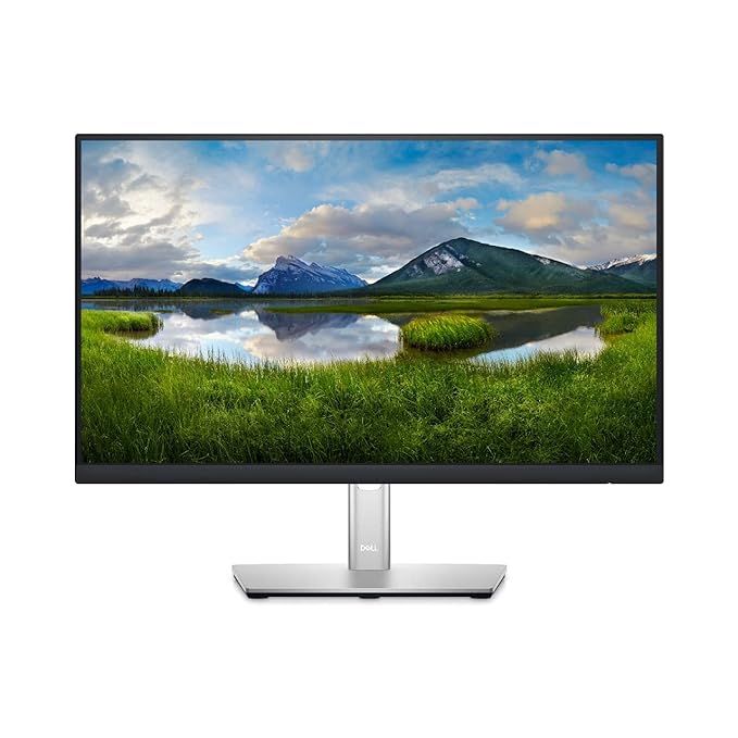 DELL P-Series 22 inch Full HD LED Backlit IPS Panel Monitor (P2222H)  (Response Time: 5 ms, 60 Hz Refresh Rate)