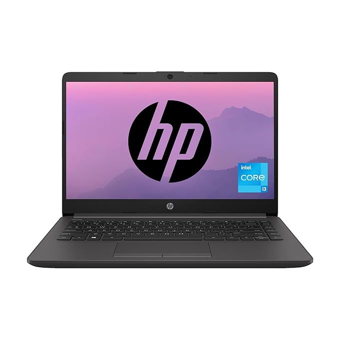 HP 240 G8 Intel Core i3 11th Gen - (8 GB/512 GB SSD/DOS) 4K5D5PA Laptop  (14 inch, Black)