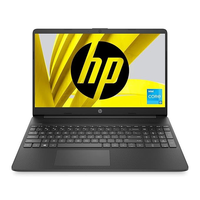 HP 15s Intel Core i3 11th Gen 1115G4 - (8 GB/512 GB SSD/Windows 11 Home) 15s-fq2671TU Thin and Light Laptop  (15.6 inch, Jet Black, 1.69 Kg, With MS Office)