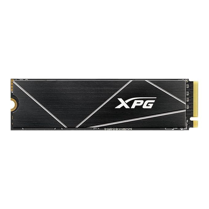 XPG GAMMIX 1 TB All in One PC's Internal Solid State Drive (SSD) (AGAMMIXS70B-1T-CS)  (Interface: M.2, Form Factor: 3.5 inch)