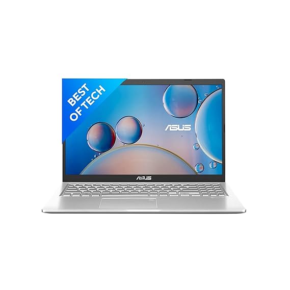 ASUS Vivobook 15 Intel Core i3 11th Gen 1115G4 - (8 GB/512 GB SSD/Windows 11 Home) X515EA-EJ322WS Laptop  (15.6 inch, Transparent Silver, 1.80 kg, With MS Office)