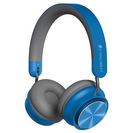 ZEBRONICS Zeb-Bang Pro Bluetooth Headset 