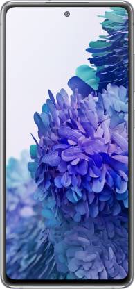 SAMSUNG Galaxy S20 FE (Cloud White, 128 GB)  (8 GB RAM)