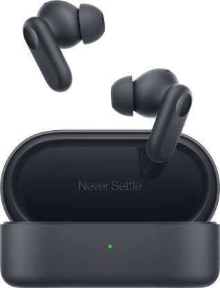 OnePlus Nord Buds 2r True Wireless in Ear Earbuds with Dual Mic & AI Crystal Clear Call Bluetooth Headset  (Deep Grey, True Wireless)