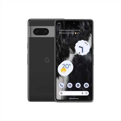 Google Pixel 7 (Obsidian, 128 GB)  (8 GB RAM)