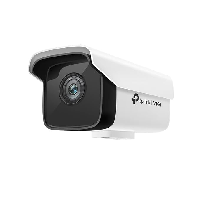TP-Link Vigi C300HP 3MP 4mm Lens Security Camera  (8 Channel)