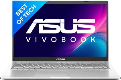 ASUS Vivobook 15 Intel Core i3 11th Gen 1115G4 - (8 GB/512 GB SSD/Windows 11 Home) X515EA-EJ322WS | X515EA-EJ328WS | X1500EA-EJ3379WS Thin and Light Laptop  (15.6 Inch, Transparent Silver, 1.80 kg, With MS Office)