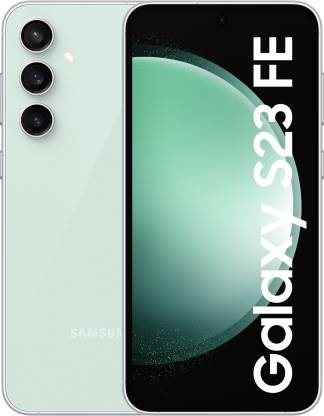 SAMSUNG Galaxy S23 FE (Mint, 256 GB)  (8 GB RAM)