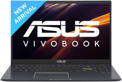 ASUS Vivobook Go 15 Intel Celeron Dual Core N4020 - (4 GB/256 GB SSD/Windows 11 Home) E510MA-EJ001W Thin and Light Laptop  (15.6 Inch, Star Black, 1.57 Kg, With MS Office)