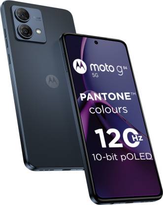 Motorola g84 5G (Midnight Blue, 256 GB)  (12 GB RAM)