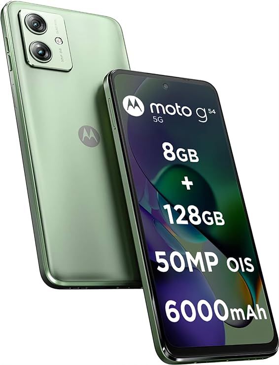 Motorola g54 5G (128 GB)  (8 GB RAM) 