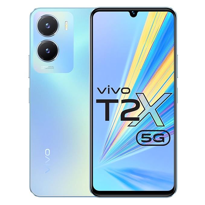 vivo T2x 5G (128 GB)  (6 GB RAM)