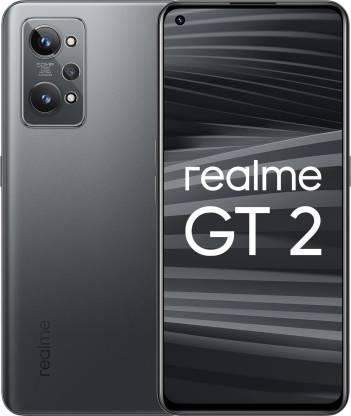 realme GT 2 (Steel Black, 256 GB)  (12 GB RAM)