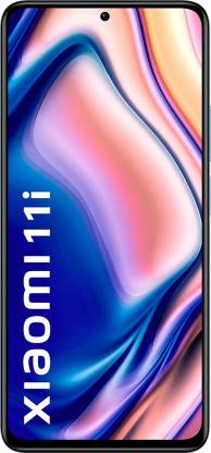 Xiaomi 11i 5G (Pacific Pearl, 128 GB) (6 GB RAM) Xiaomi 11i 5G (Pacific Pearl, 128 GB) (6 GB RAM)