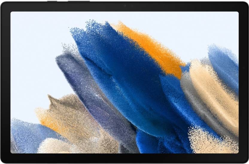 SAMSUNG Galaxy Tab A8 3 GB RAM 32 GB ROM 10.5 inch with Wi-Fi Only Tablet (Gray) SAMSUNG Galaxy Tab A8 3 GB RAM 32 GB ROM 10.5 inch with Wi-Fi Only Tablet (Gray)